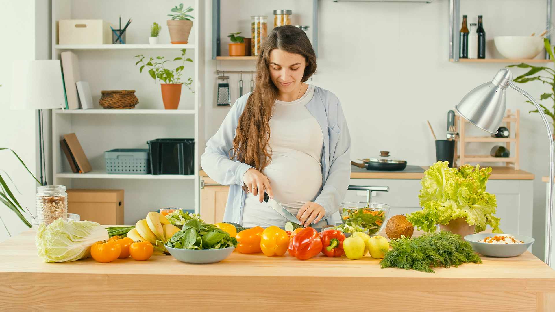 Nourishing a Healthy Pregnancy: What Every Expecting Parent Should Know