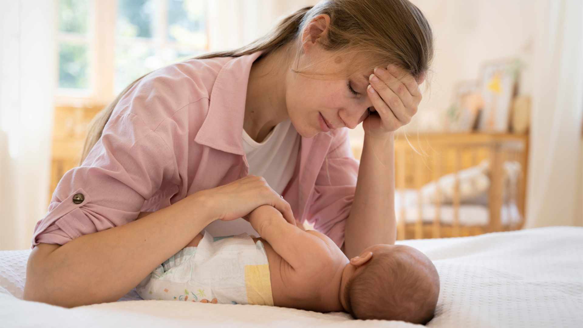 Post-Partum care: Recovering from Natural Vaginal Delivery and C-Section