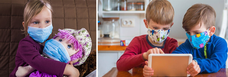 blog post - masks