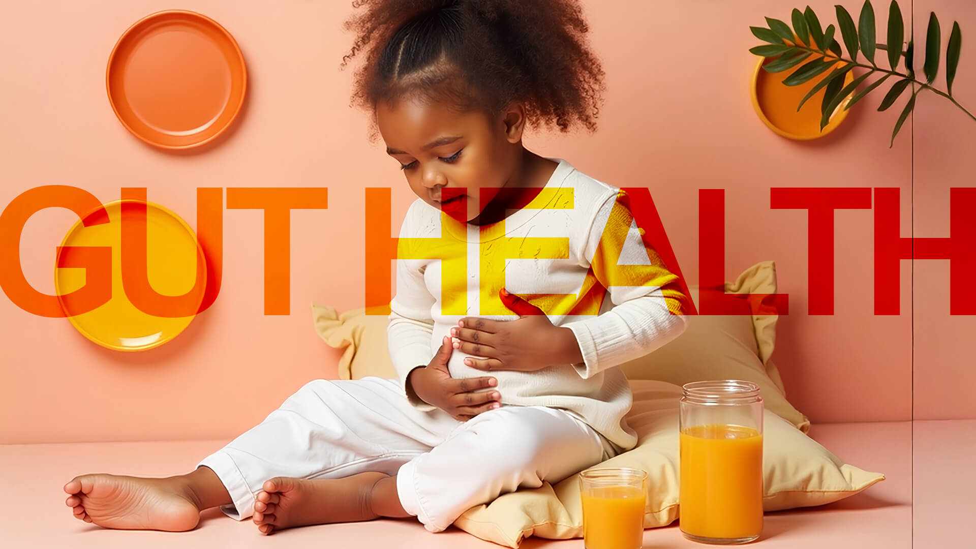 The Gut–Brain Link in Children: Unlocking the Secret to Stronger Immunity, Focus, and Emotional Health