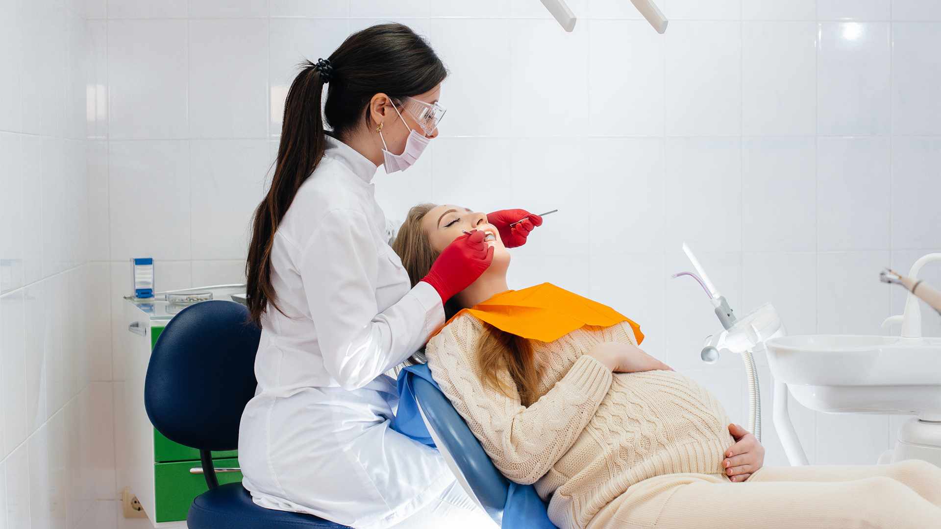 Bone and Dental Health in Pregnancy: Tips for Before and After Birth