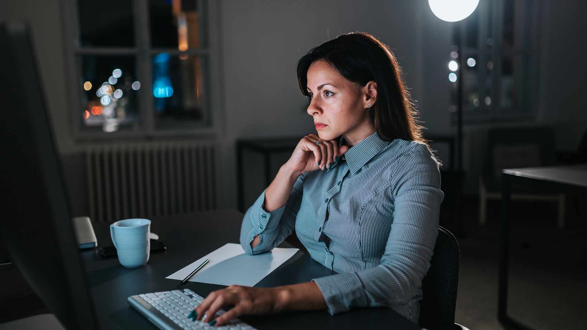 How Your Brain Shapes Productivity, Motivation, and Leadership