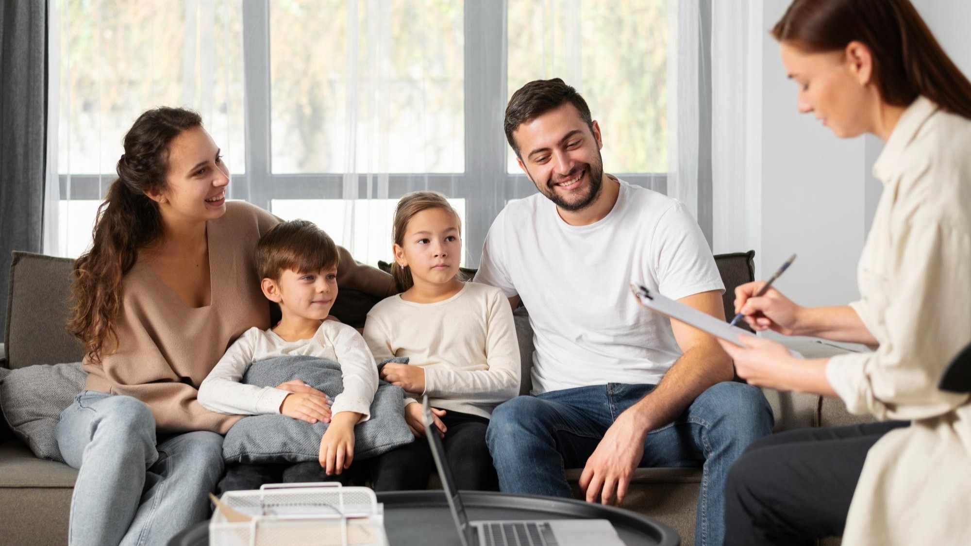 Navigating Family Separation: Supporting Children's Well-Being Through Mediation Services