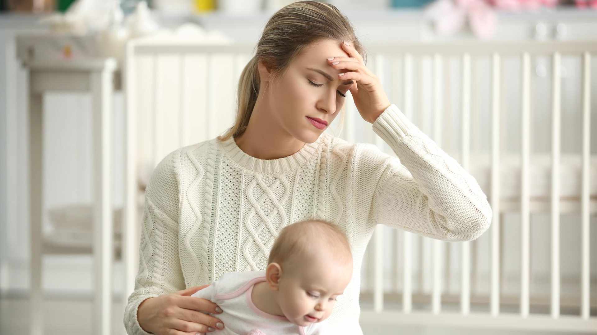 Postpartum Fatigue and Ways to Overcome It
