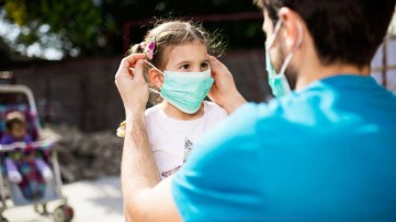 Can Wearing a Mask Affect Children's Mental Health