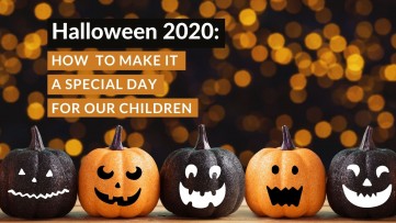 Halloween 2020: How to make it a special day for our children