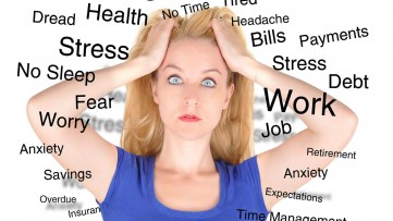 Top Tips for Managing Feelings of Overwhelm