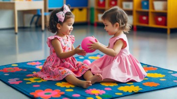 Third and Fourth Years of Life - Strengthening Your Child’s Social Skills