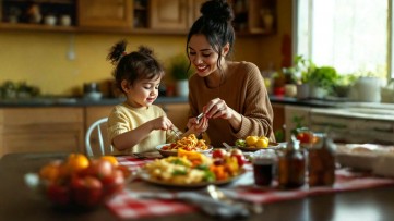 Healthy Eating for Toddlers: Essential Nutrition Tips for 1–3 Year Olds
