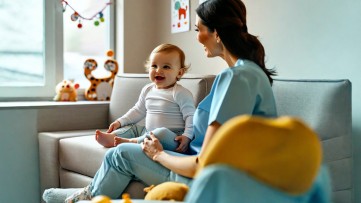 Preventing and Managing Common Illnesses in Toddlers During Second Year of Life