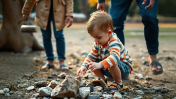 Second Year of Life: The Continuation of Development and What to Expect