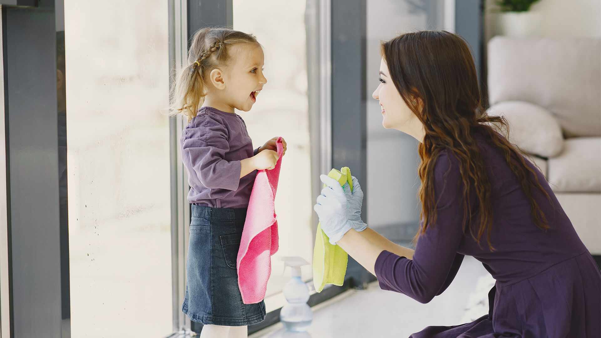 Using House Chores to Grow a More Resilient Child